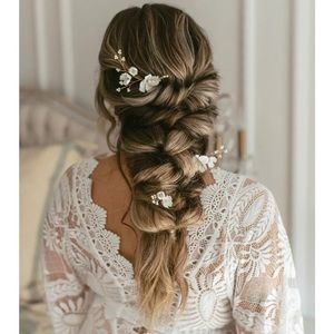 Jay Kay Bridal Flora Pins